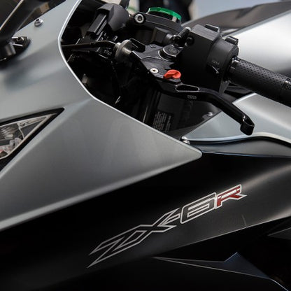 2013-2021 Honda CBR500R Shorty Levers