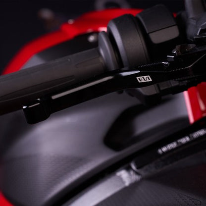 Ducati Supersport / S Shorty Levers by Womet-Tech