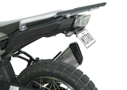 2024-2025 CF Moto 450MT / IBEX 450 Fender Eliminator / Tail Tidy