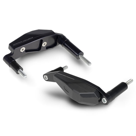 2017-2024 Kawasaki Z900 EVOS Edition Frame Sliders by Womet-Tech