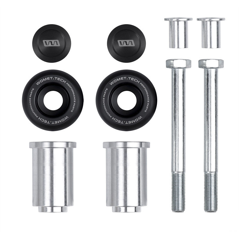 2016-2025 Yamaha XSR700 Frame Sliders / Crash Pads by Womet-Tech