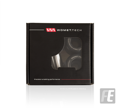 2025-2026 Yamaha R3 Frame Sliders by Womet-Tech