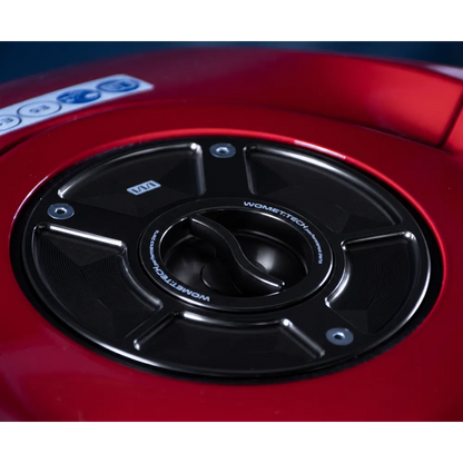 Yamaha R1 Fuel Cap by Womet-Tech