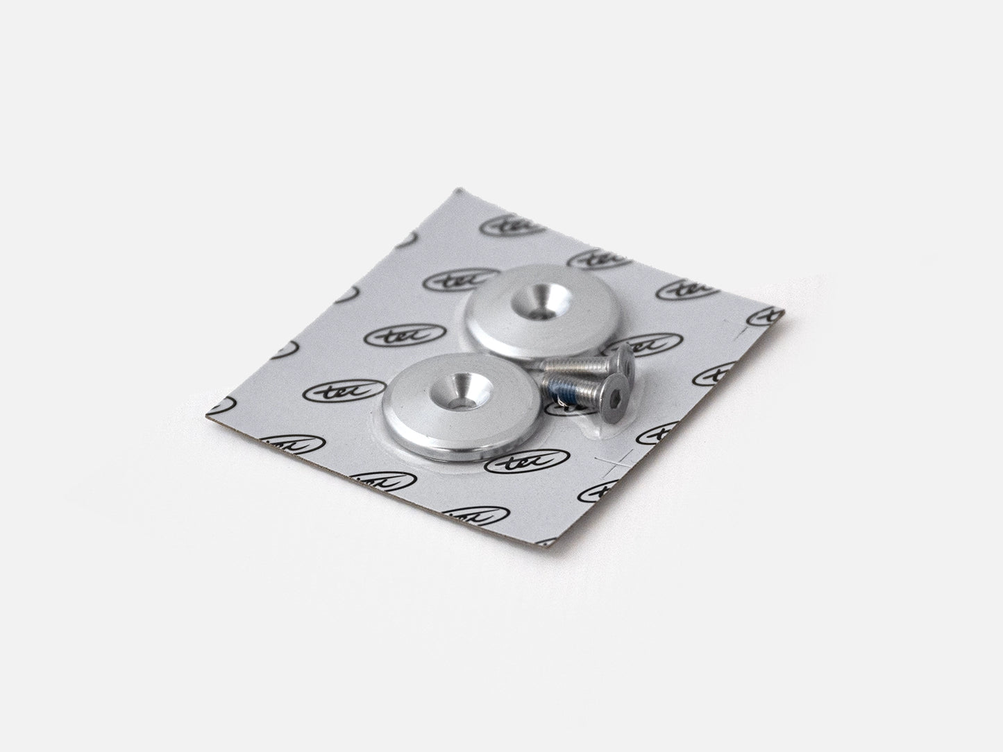 Triumph Twin Model (watercooled) Low Profile Bar End Caps