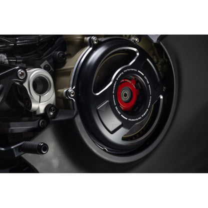 2018-2025 Ducati Panigale V4 (R) Dry Clutch Cover