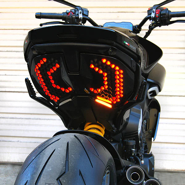 2023 Ducati Diavel V4 LED Rear Turn Signals