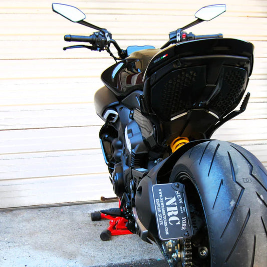 Ducati Diavel Accessories Tail Tidy Kits Fender Eliminators