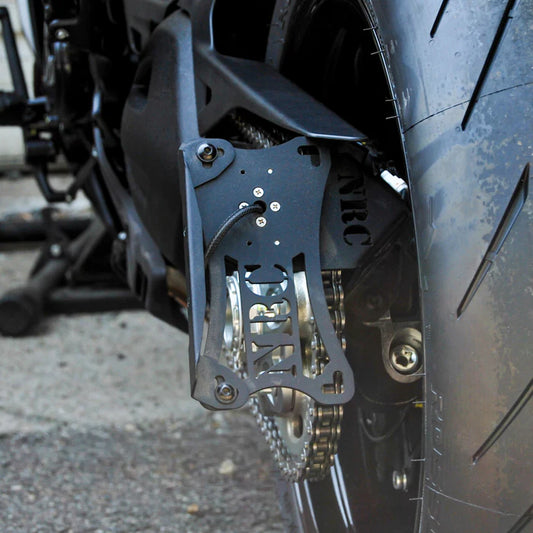 2025 Ducati XDiavel V4 Side Mount License Plate