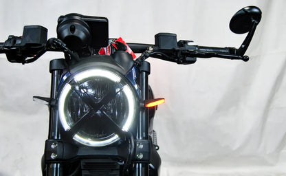 Ducati Scrambler Icon (Next Gen) LED Front Turn Signals