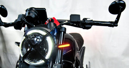 Ducati Scrambler Full Throttle (Next Gen) LED Front Turn Signals