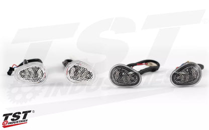 2022-2025 Yamaha R7 Flush Mount Turn Signals