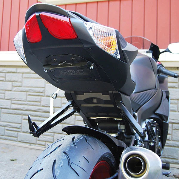 2011-2025 Suzuki GSXR750 Fender Eliminator /  Tail Tidy