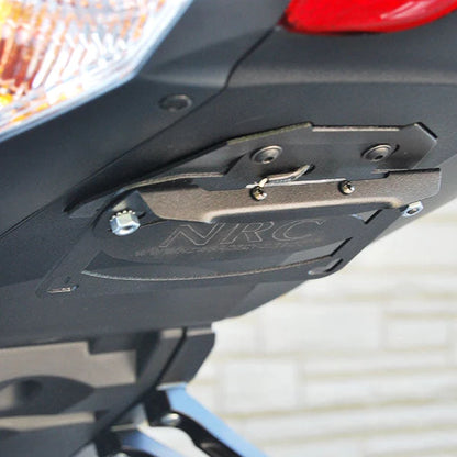 2011-2025 Suzuki GSXR750 Fender Eliminator /  Tail Tidy