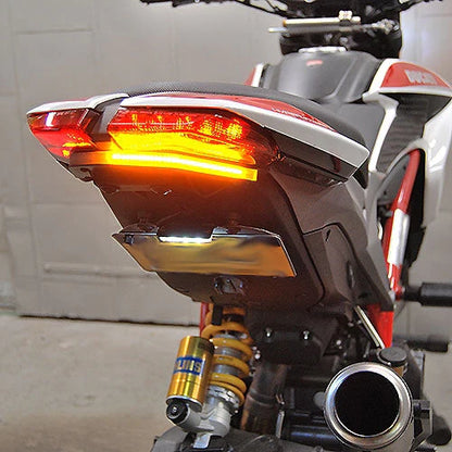 2013-2018 Ducati Hypermotard 821 / 939 Tail Tidy with Turn Signals