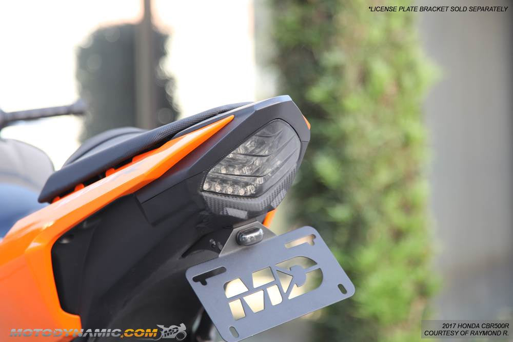 2019-2023 Honda CB500F Integrated Sequential LED Tail Light