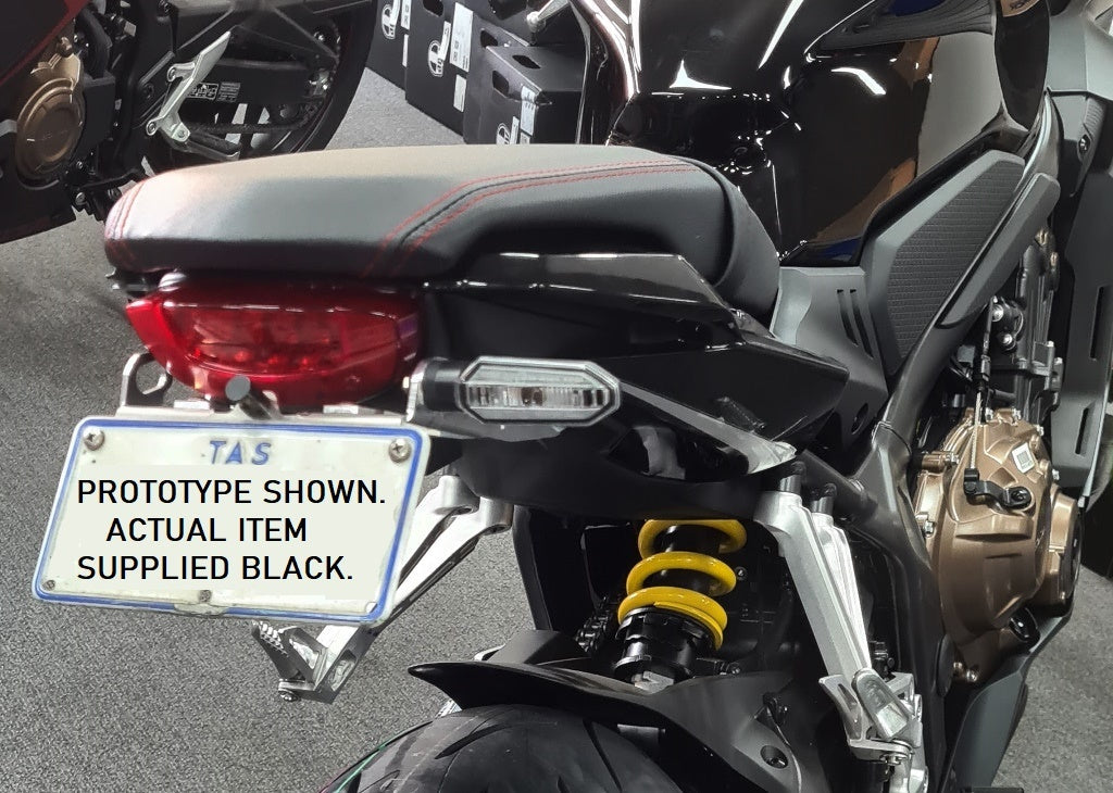 2021-2025 Honda CBR650R Fender Eliminator Kit / Tail Tidy Kit