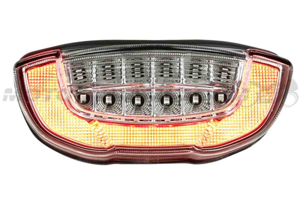 2019-2023 Honda CBR650R Sequential Integrated LED Tail Light