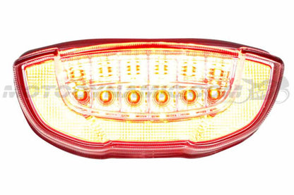 2019-2023 Honda CB650R Sequential Integrated LED Tail Light