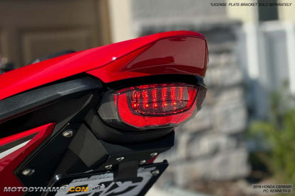 2019-2023 Honda CBR650R Sequential Integrated LED Tail Light