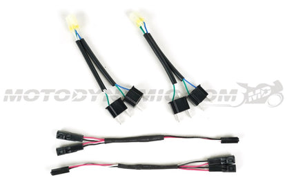 2001-2017 Honda Gold Wing Full LED Headlight Assembly