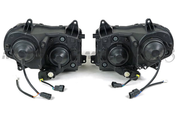 2001-2017 Honda Gold Wing Full LED Headlight Assembly