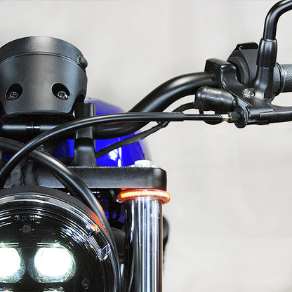 2017-2024 Honda Rebel 500 Front Turn Signals by New Rage Cycles