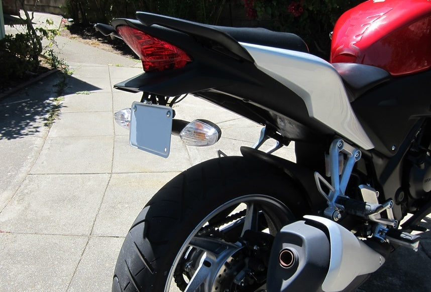 2011-2017 Honda CBR125R Tail Tidy