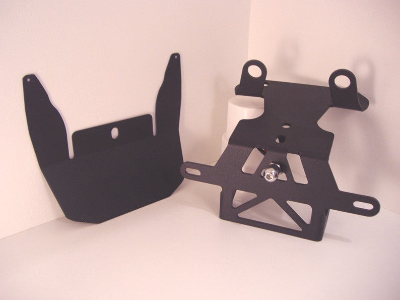 2011-2017 Honda CBR125R Tail Tidy