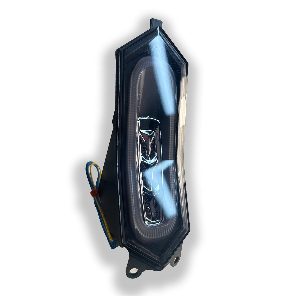 2015-2024 Yamaha R1 Smoked Integrated LED Tail Light