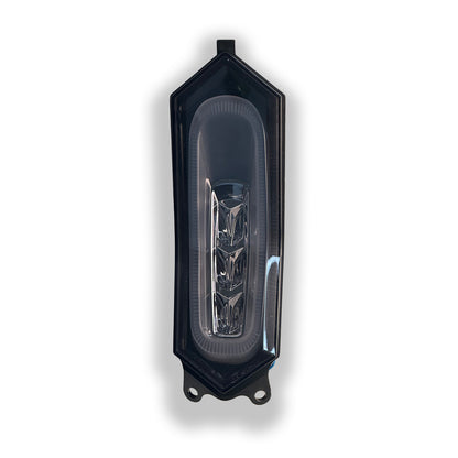 2015-2024 Yamaha R1 Smoked Integrated LED Tail Light