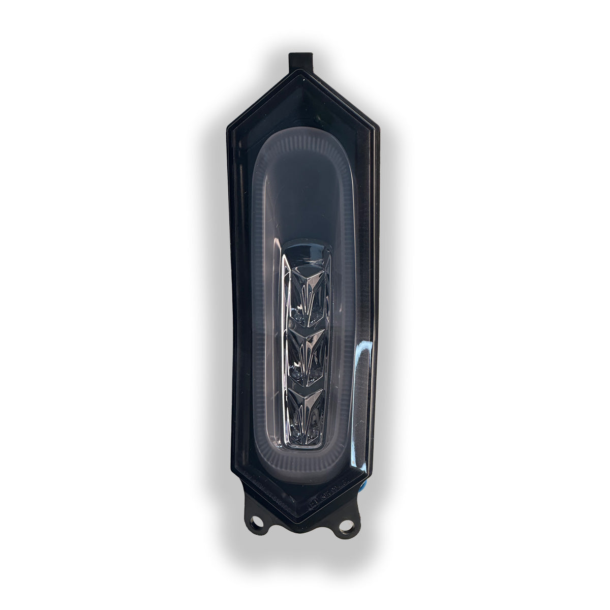 2017-2020 Yamaha R6 Smoked Integrated LED Tail Light