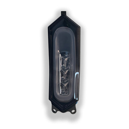 2017-2020 Yamaha R6 Smoked Integrated LED Tail Light