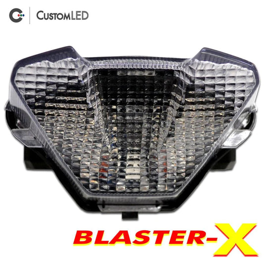 2021-2024 Yamaha MT07 Blaster-X Integrated Tail Light by Custom LED