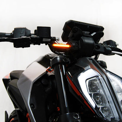2017-2023 KTM 390 Duke LED front Turn Signals