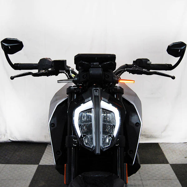 2017-2023 KTM 390 Duke LED front Turn Signals