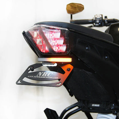 2017-2023 KTM 390 Duke Fender Eliminator/Tail Tidy with LED Turn Signals