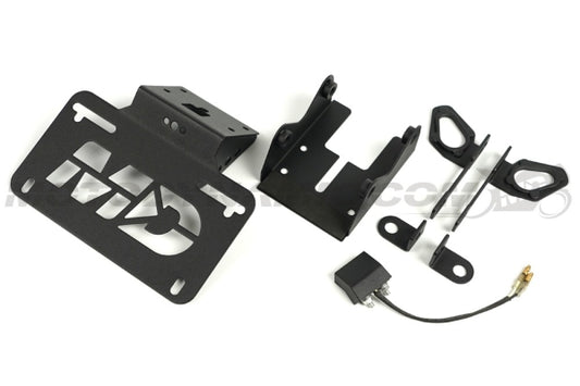 2024-2026 Yamaha MT09 Tail Tidy