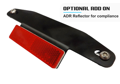 2025-2026 Honda CB1000 Hornet Tail Tidy / Fender Eliminator