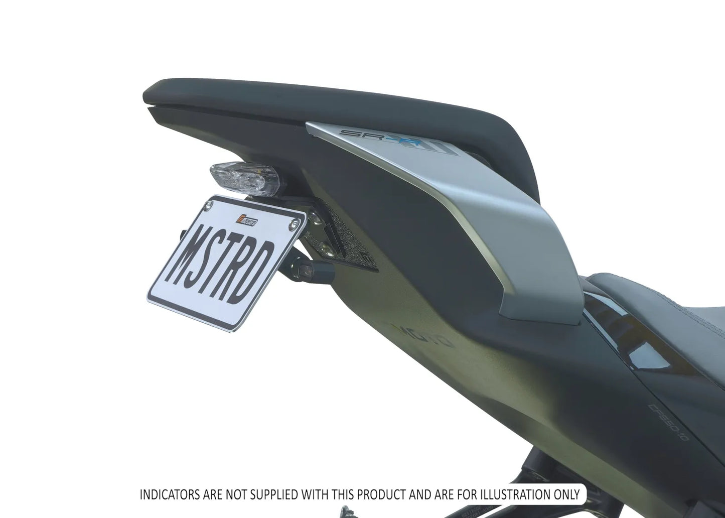 2025 CF Moto 675 SS Tail Tidy