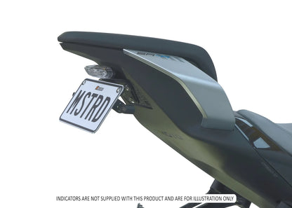 2025 CF Moto 675 SS Tail Tidy