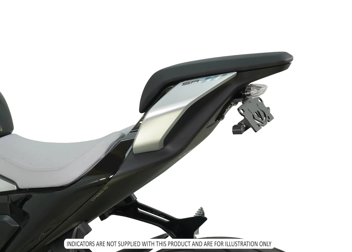 2025 CF Moto 675 SS Tail Tidy