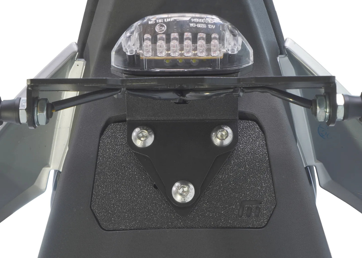 2025 CF Moto 675 SS Tail Tidy