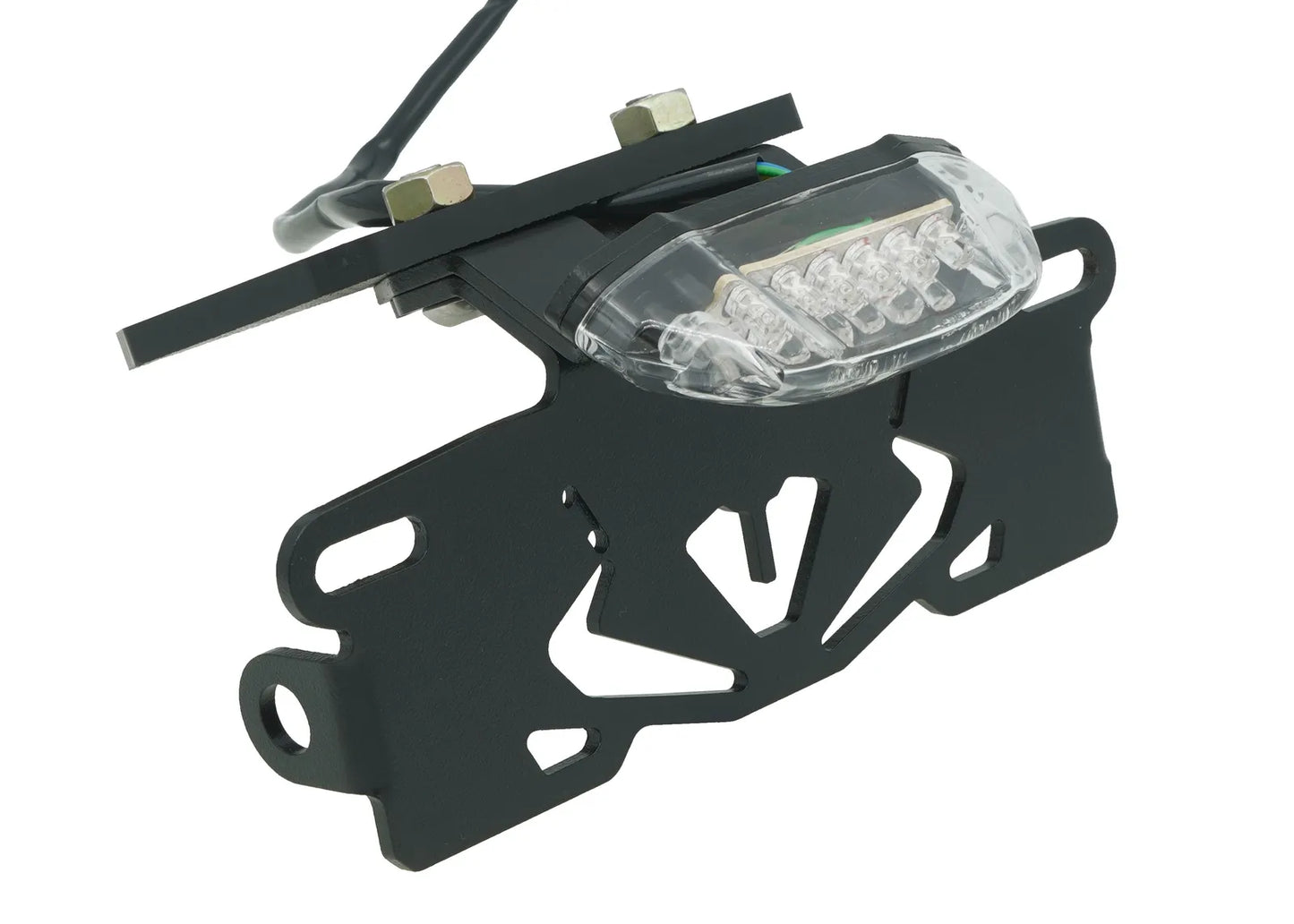 2025 CF Moto 675 SS Tail Tidy