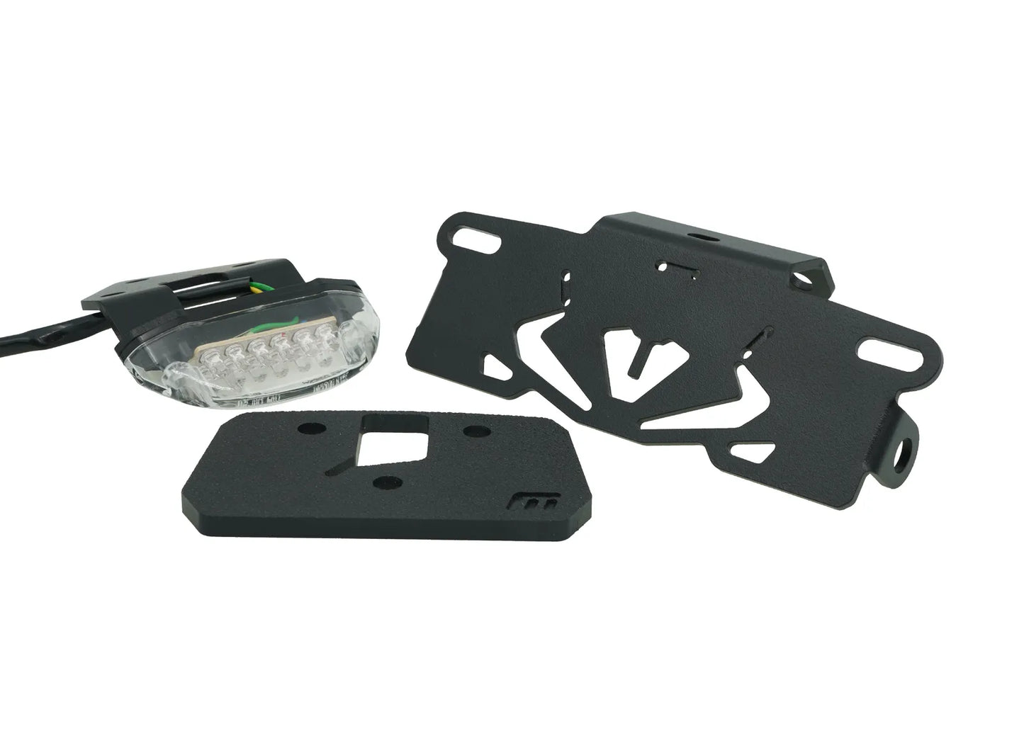 2025 CF Moto 675 SS Tail Tidy