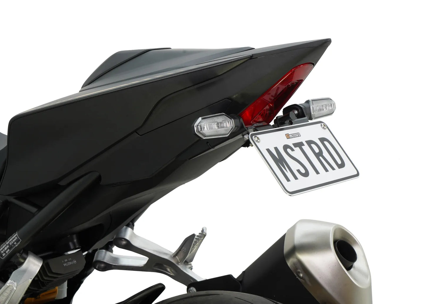 2025-2026 Honda CB1000 Hornet Tail Tidy / Fender Eliminator