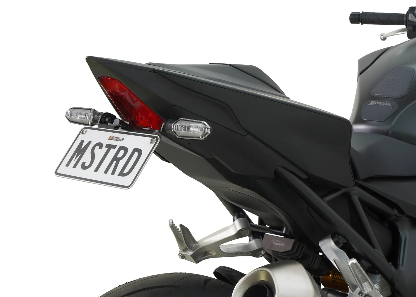 2025-2026 Honda CB1000 Hornet Tail Tidy / Fender Eliminator