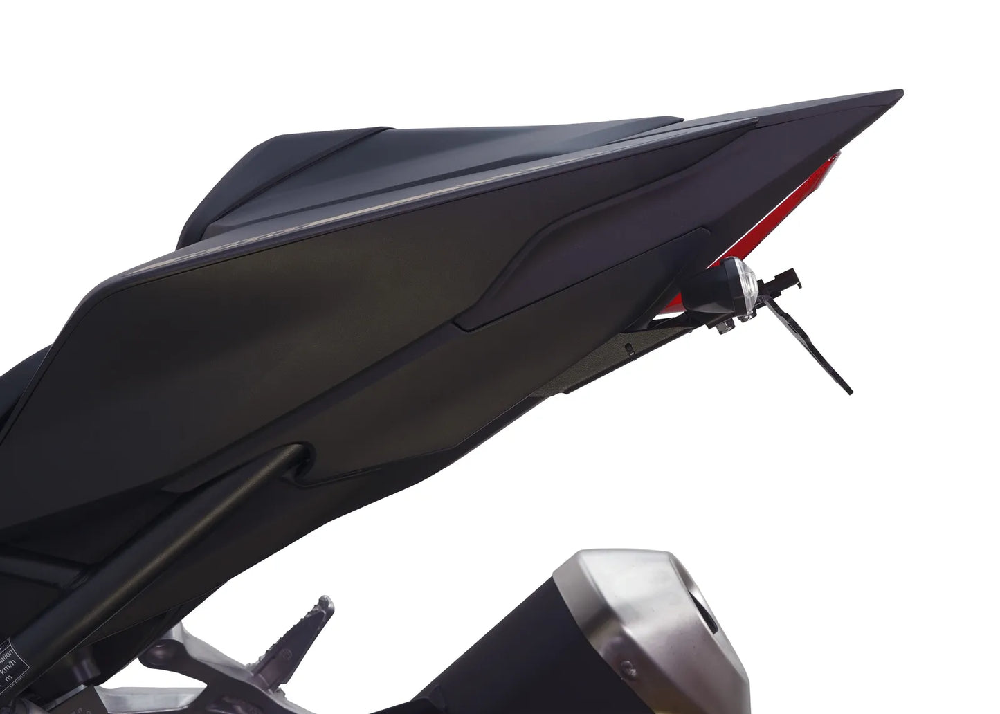 2025-2026 Honda CB1000 Hornet Tail Tidy / Fender Eliminator