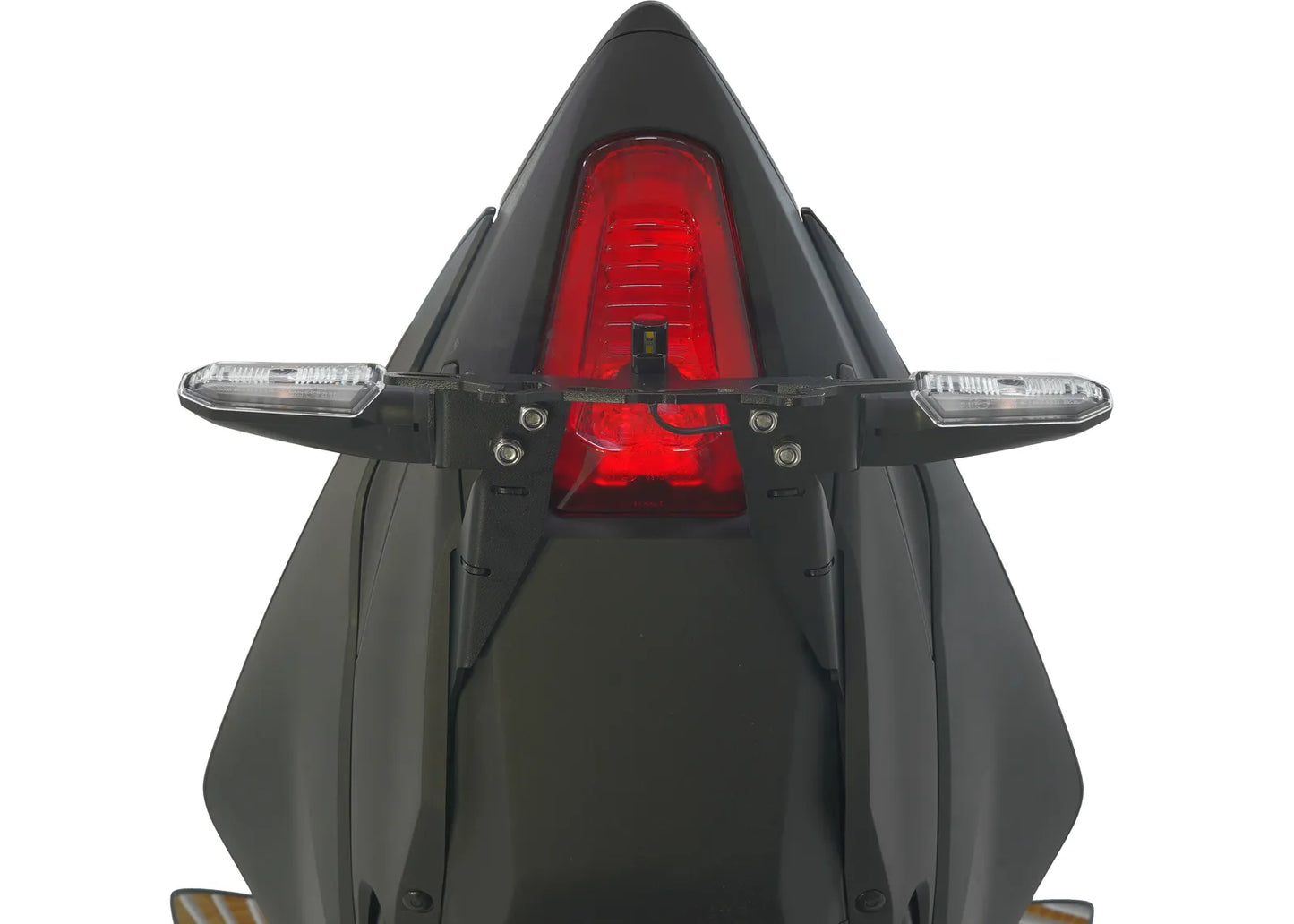 2025-2026 Honda CB1000 Hornet Tail Tidy / Fender Eliminator