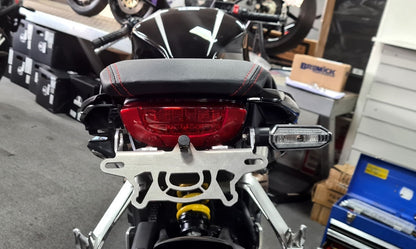 2021-2025 Honda CBR650R Fender Eliminator Kit / Tail Tidy Kit