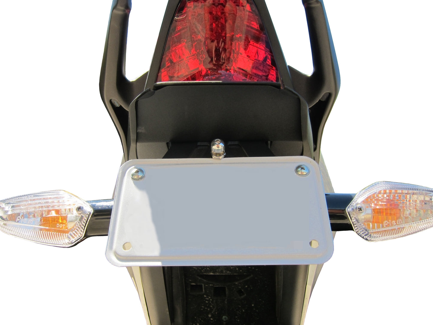 2011-2017 Honda CBR125R Tail Tidy